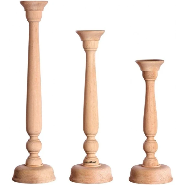 Modern Tasarım Tealight Mumluk